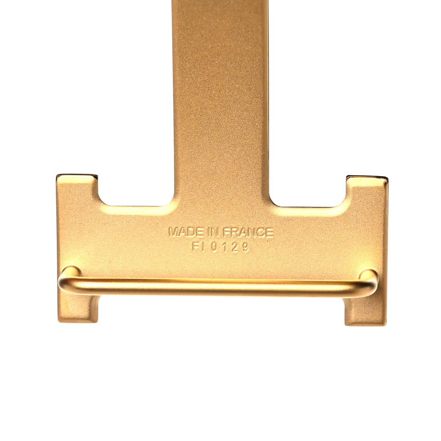 Box Togo 32mm H Belt 85 Black Gold