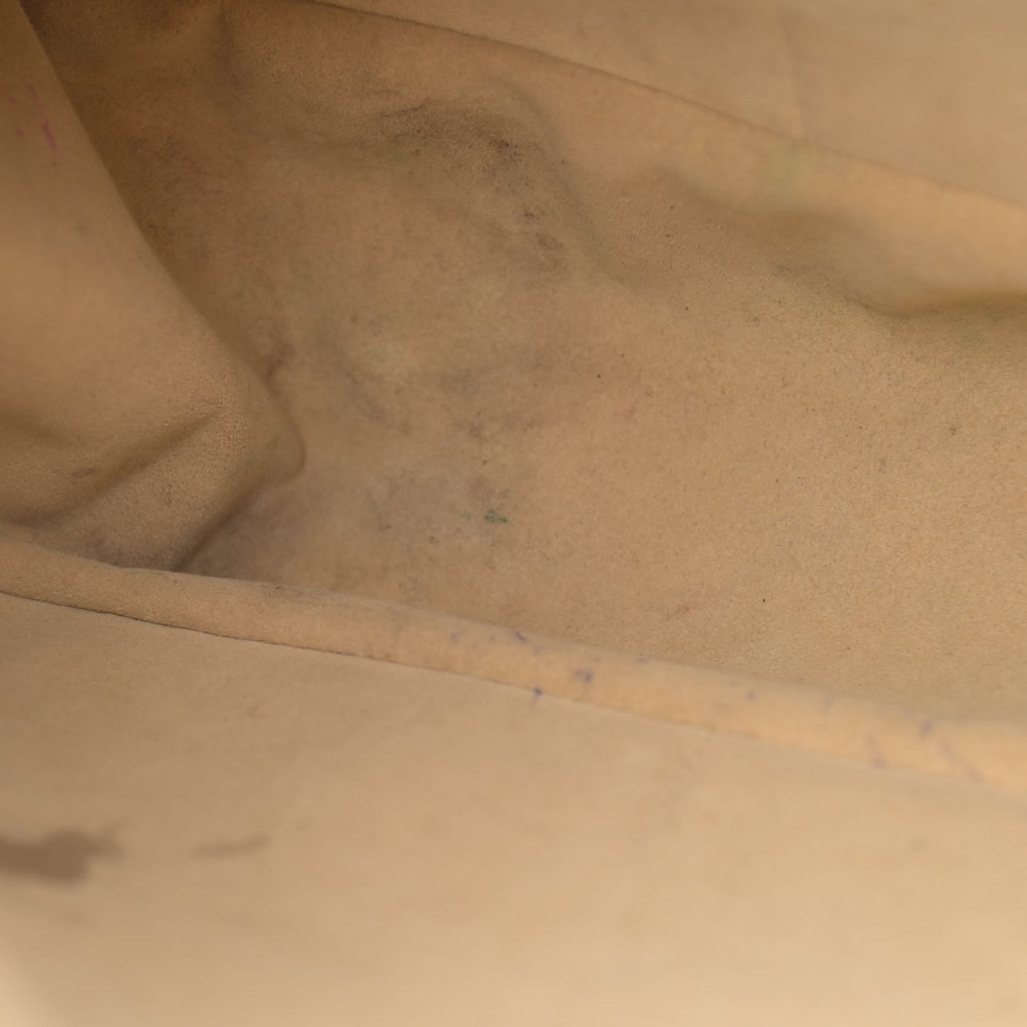 Damier Azur Artsy MM