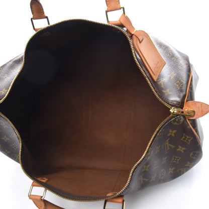 Louis Vuitton Monogram Keepall 50 4 of 8