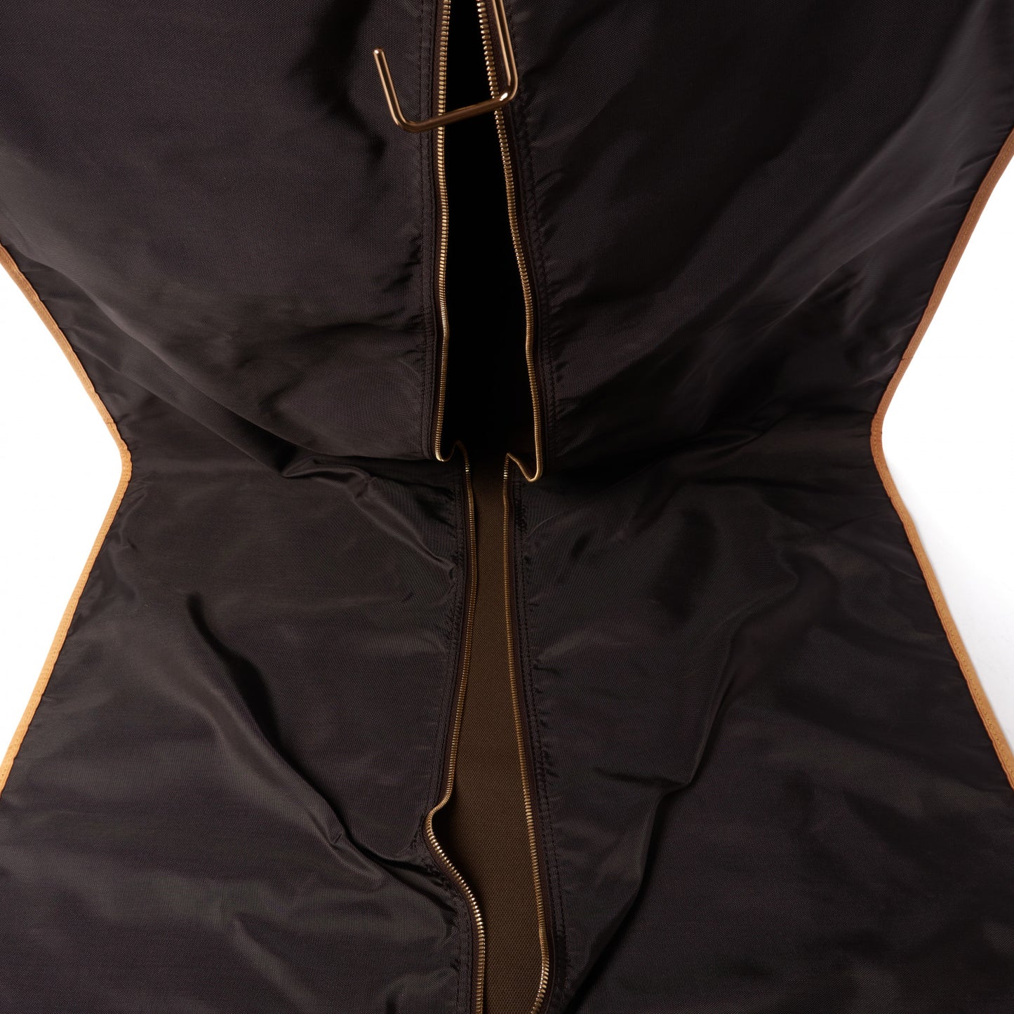 Monogram Garment Cover 2 Hangers