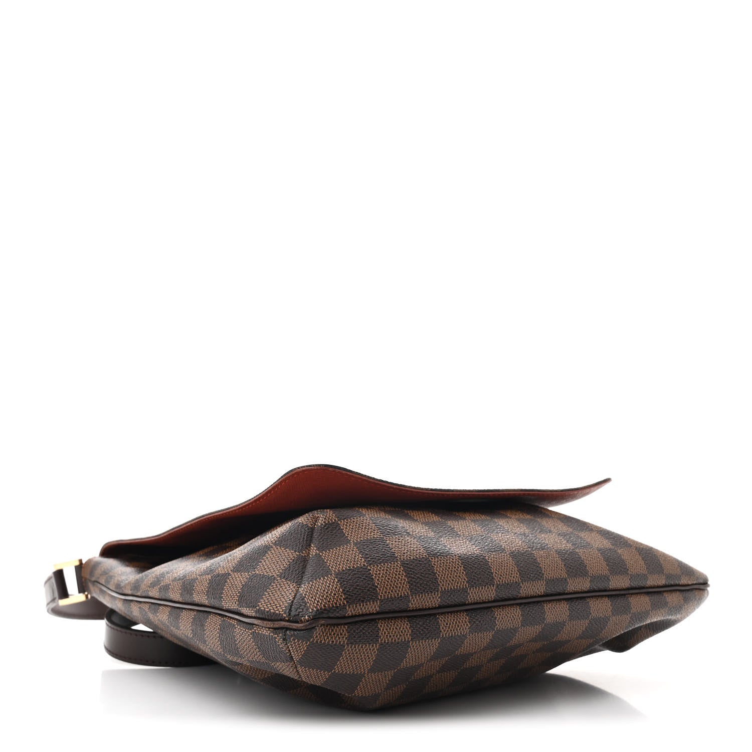 Louis Vuitton Damier Ebene Musette GM 4 of 11