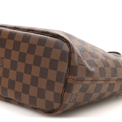 Louis Vuitton Damier Ebene Neo Neverfull PM 9 of 11