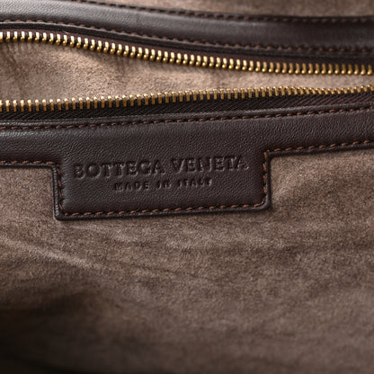 Bottega Veneta Nappa Intrecciato Medium Veneta Hobo Ebano 6 of 10