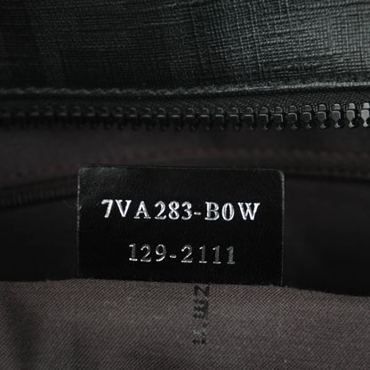 Fendi Zucca Spalmati Large Travel Bag Black 7 of 7