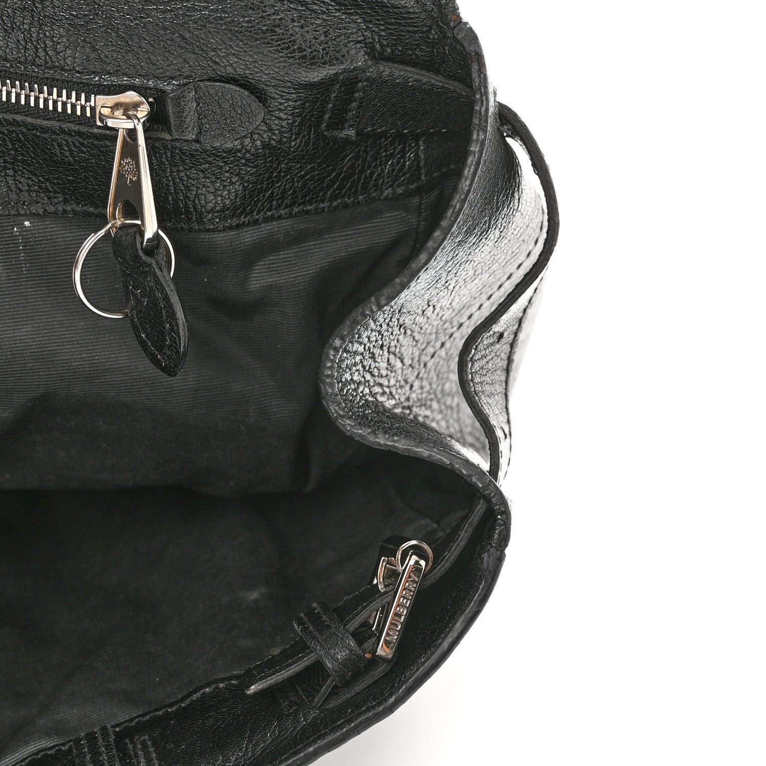 Mulberry Soft Spongy Bayswater Black 11 of 14