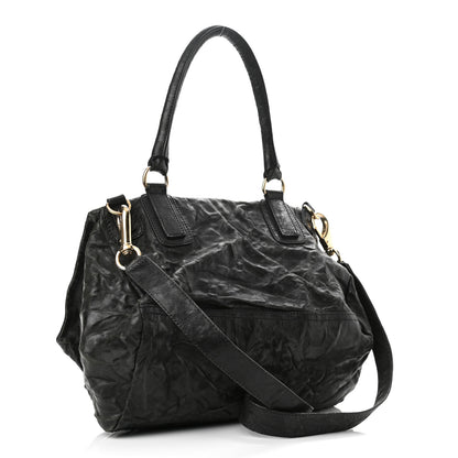 Givenchy Tumbled Sheepskin Medium Pandora Black 4 of 18