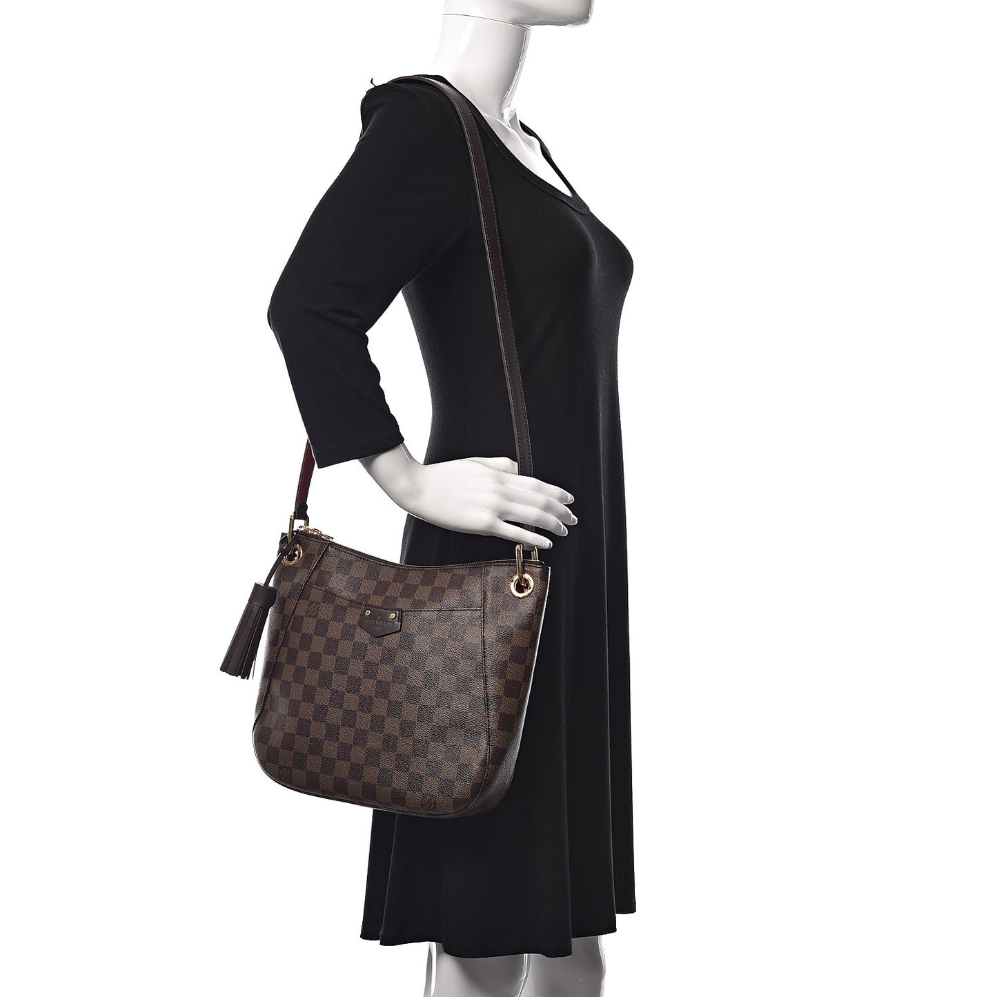 Damier Ebene South Bank Besace