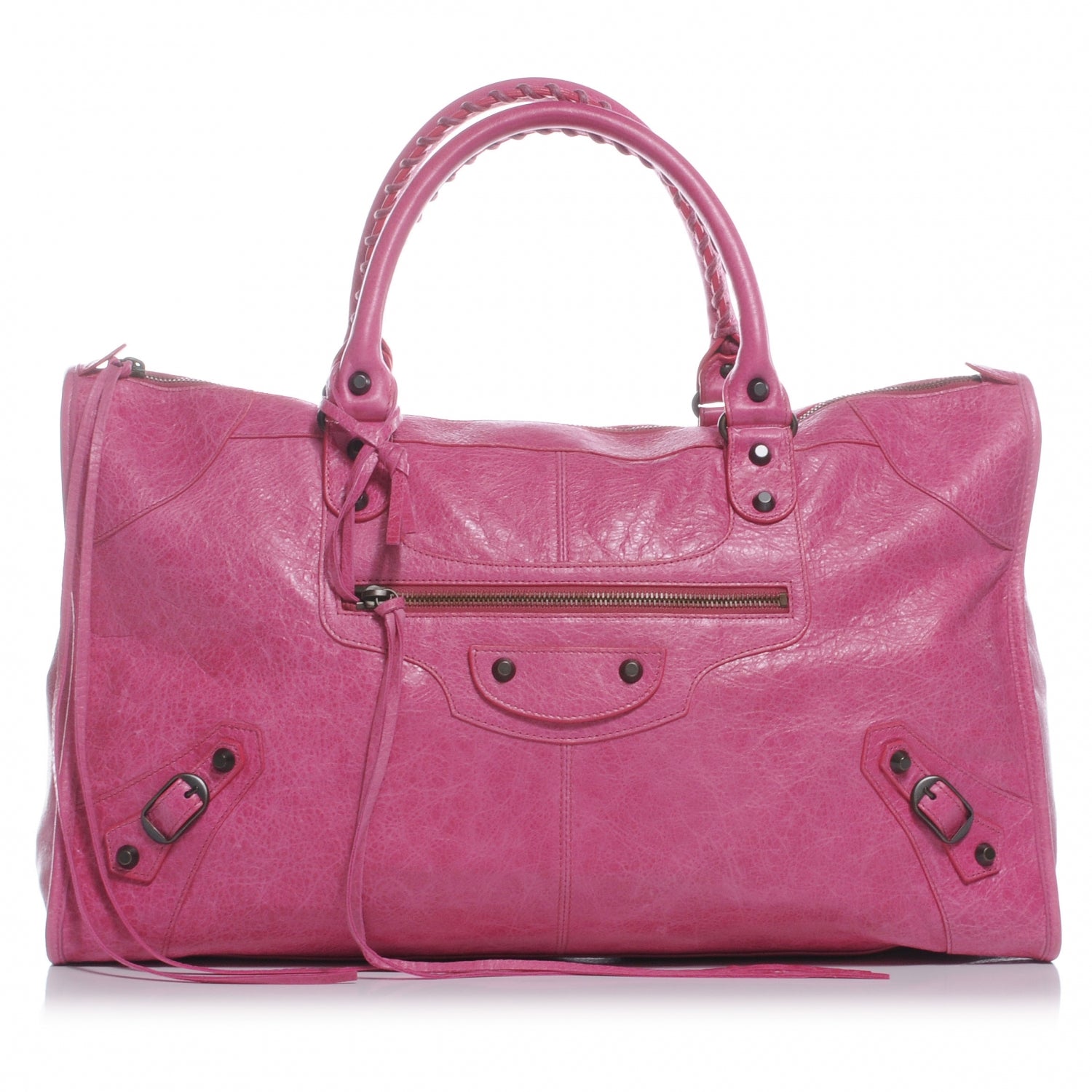Balenciaga Agneau Work Sorbet 1 of 7