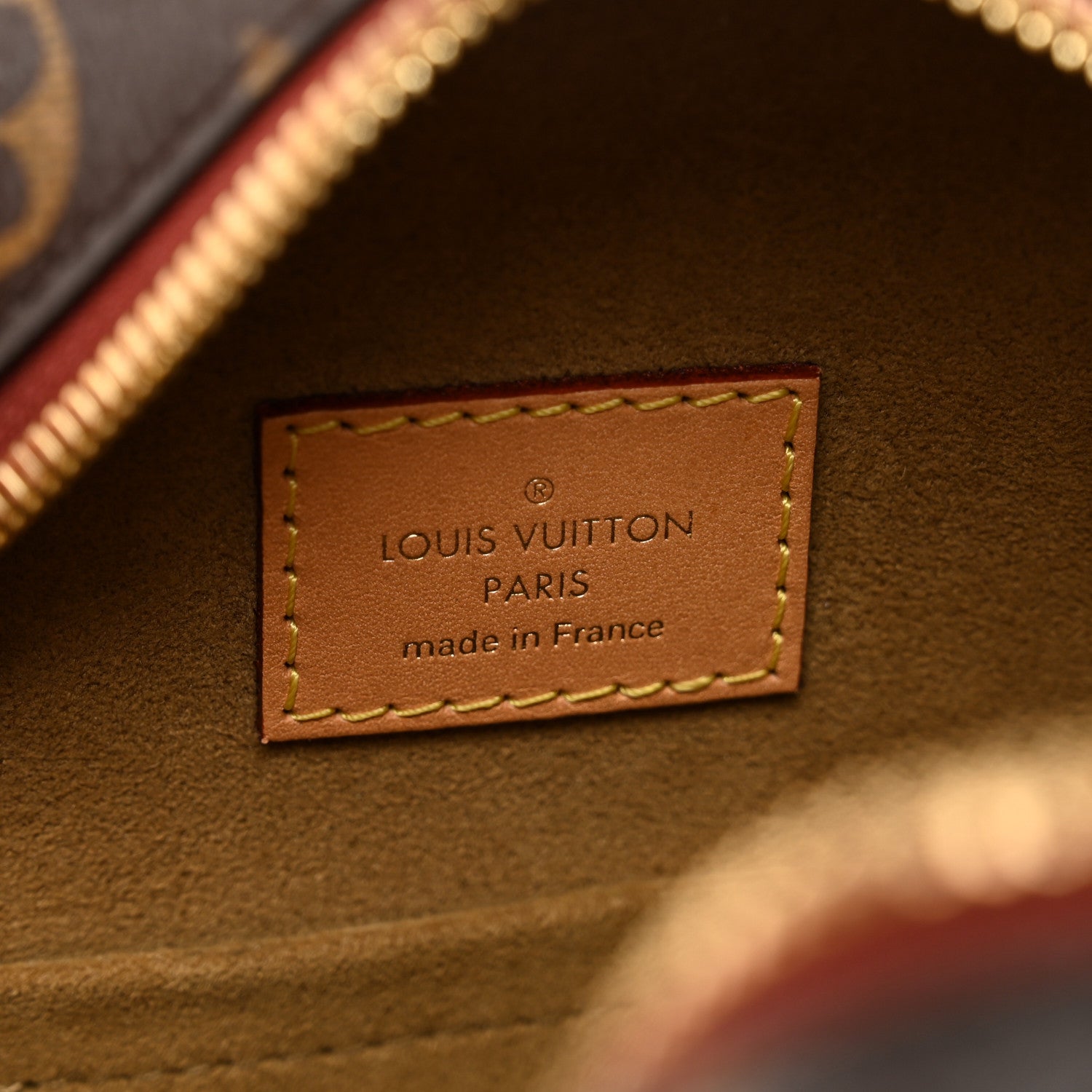 Louis Vuitton Monogram Boite Chapeau Souple MM 6 of 8