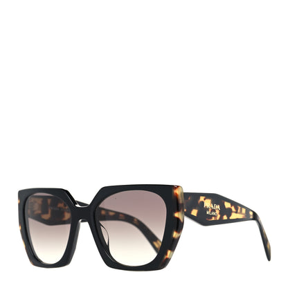 Prada Acetate Sunglasses SPR 15W Tortoise 1 of 7