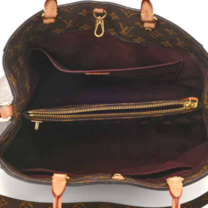 Louis Vuitton Monogram Montaigne GM 5 of 8