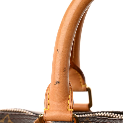 Louis Vuitton Monogram Keepall Bandouliere 45 15 of 20