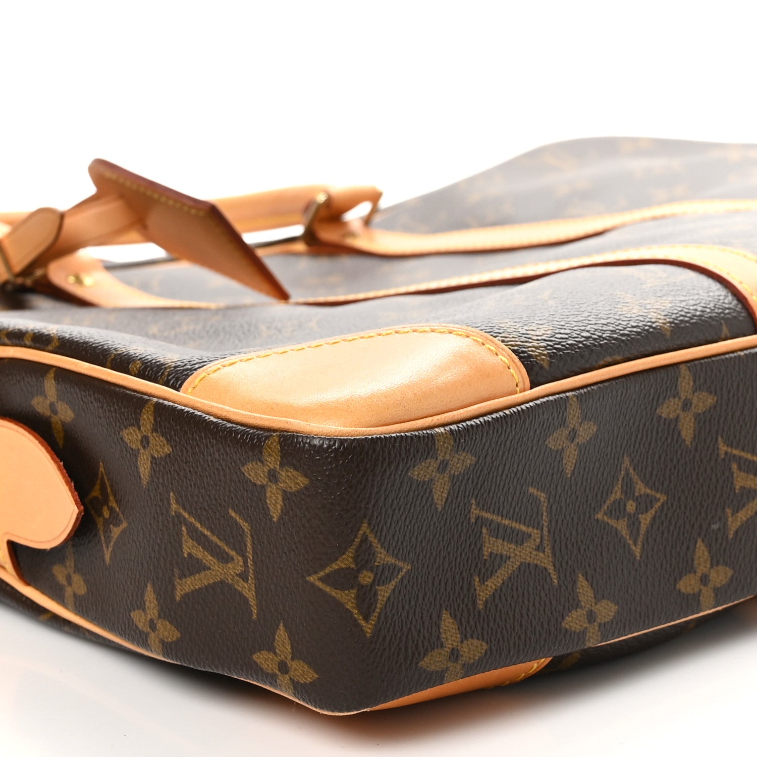 Louis Vuitton Monogram Porte-Documents Voyage Briefcase 9 of 10