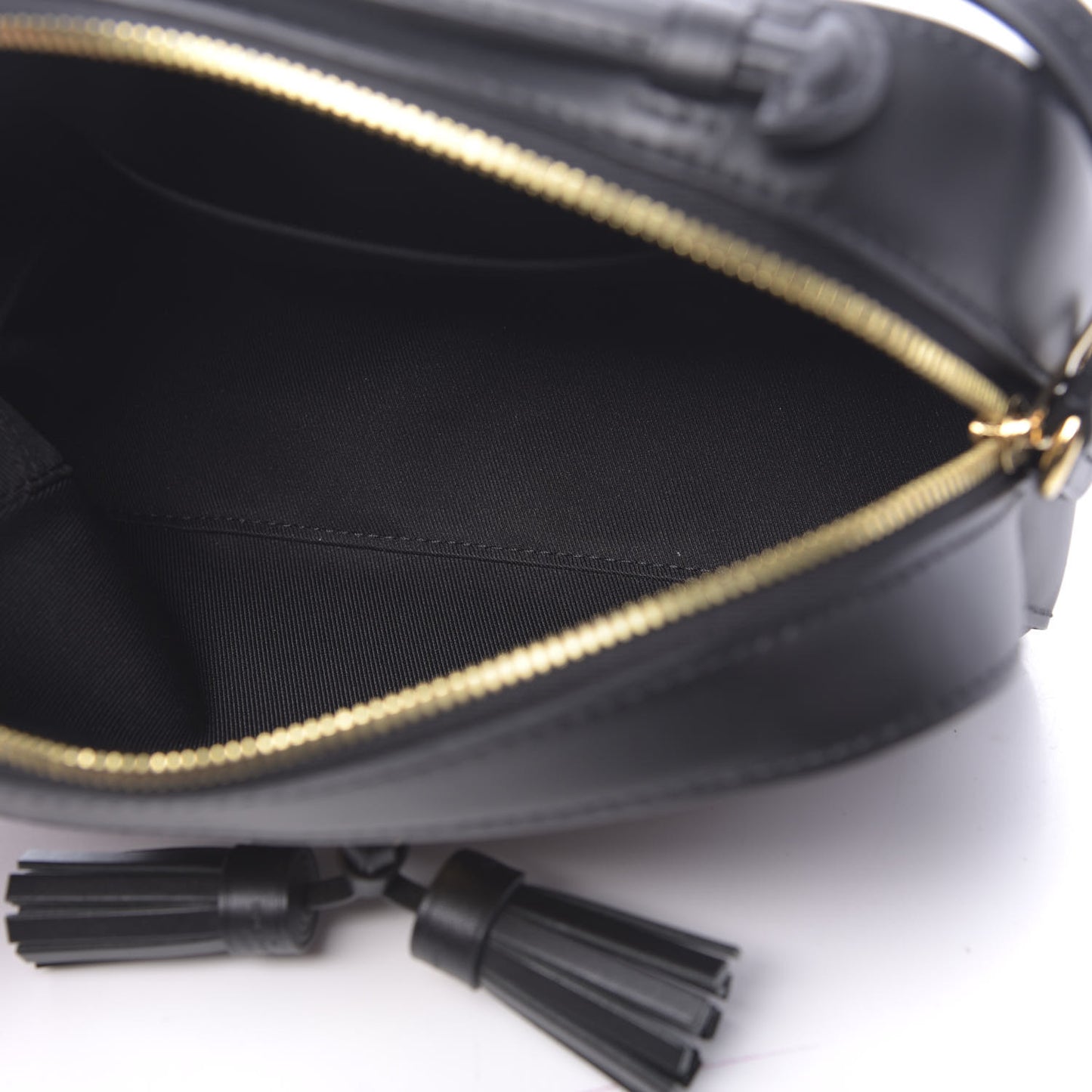 Monogram Saintonge Black