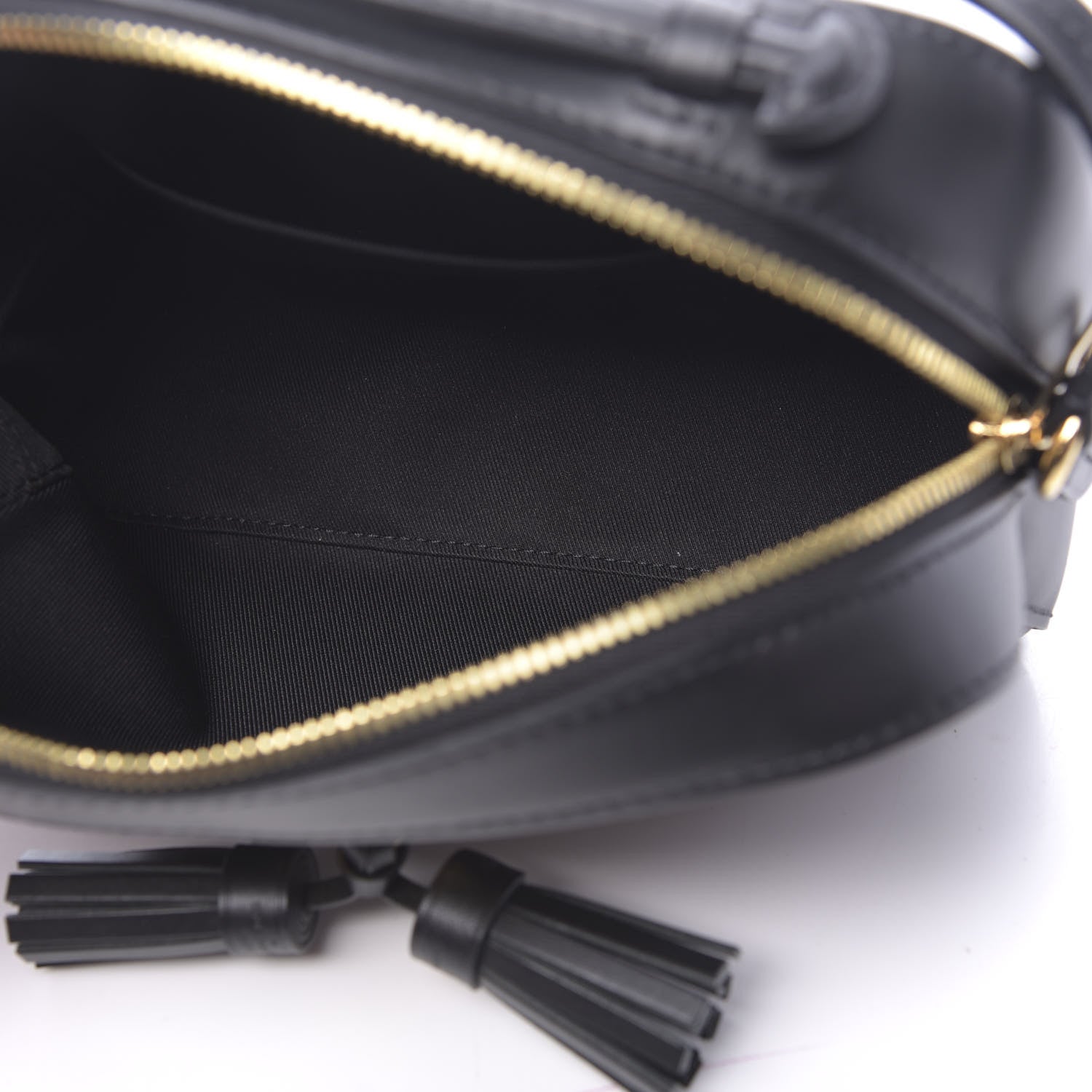 Louis Vuitton Monogram Saintonge Black 5 of 10