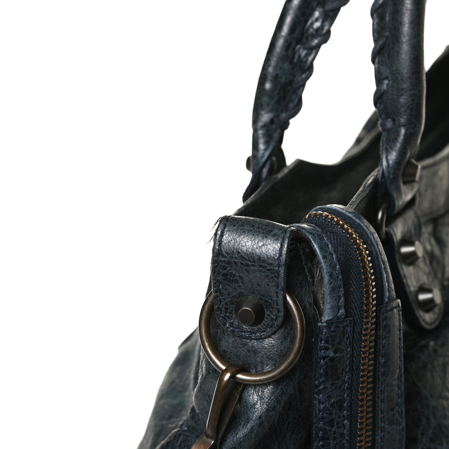Agneau Classic Hardware Velo Dark Night