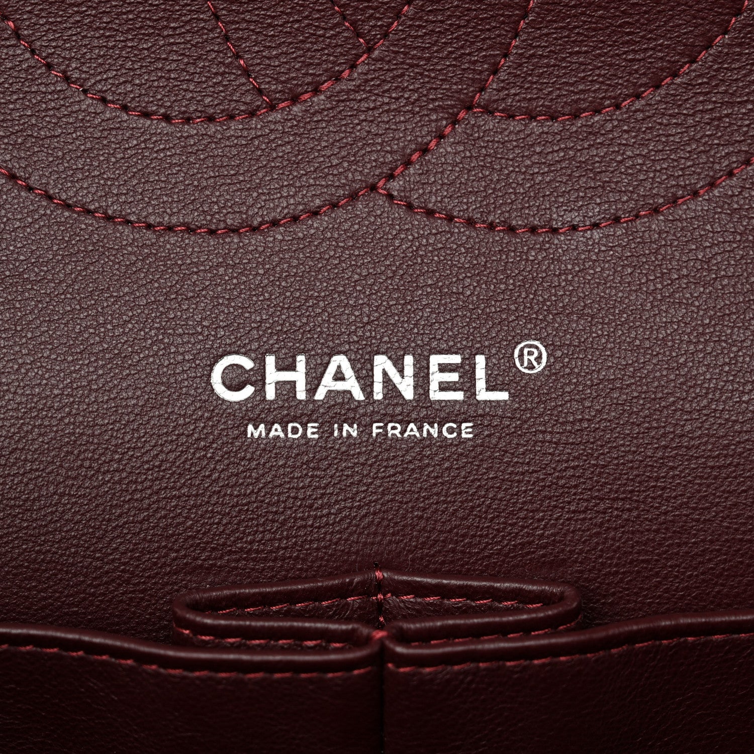 Chanel Caviar Quilted Jumbo Double Flap Black 6 of 11