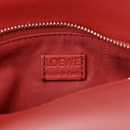 Loewe Calfskin Mini Puzzle Edge Bag Pomodoro 6 of 11