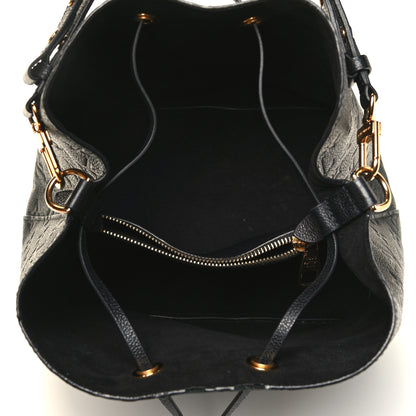 Louis Vuitton Empreinte Neonoe MM Black 4 of 4
