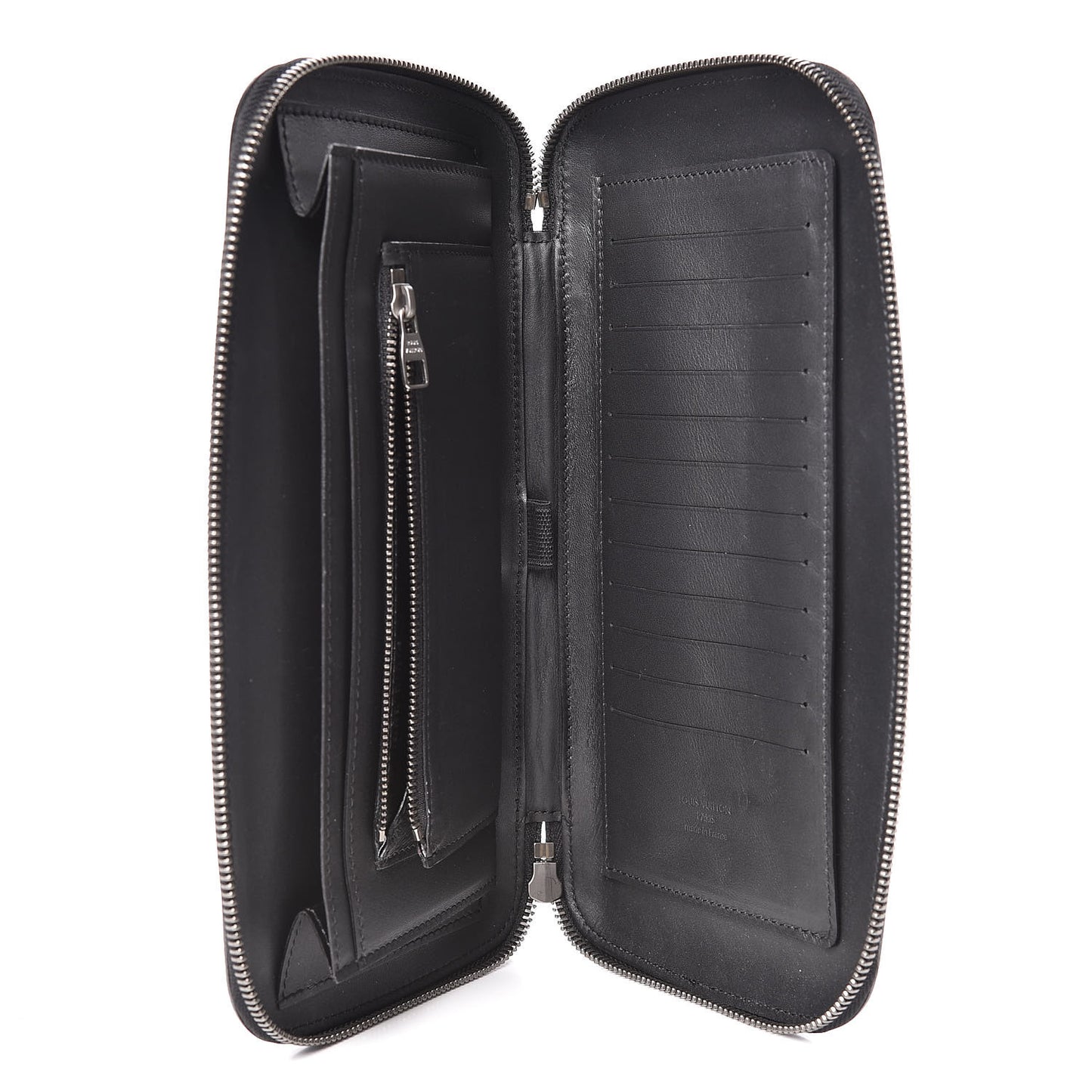 Damier Infini Atoll Wallet Onyx