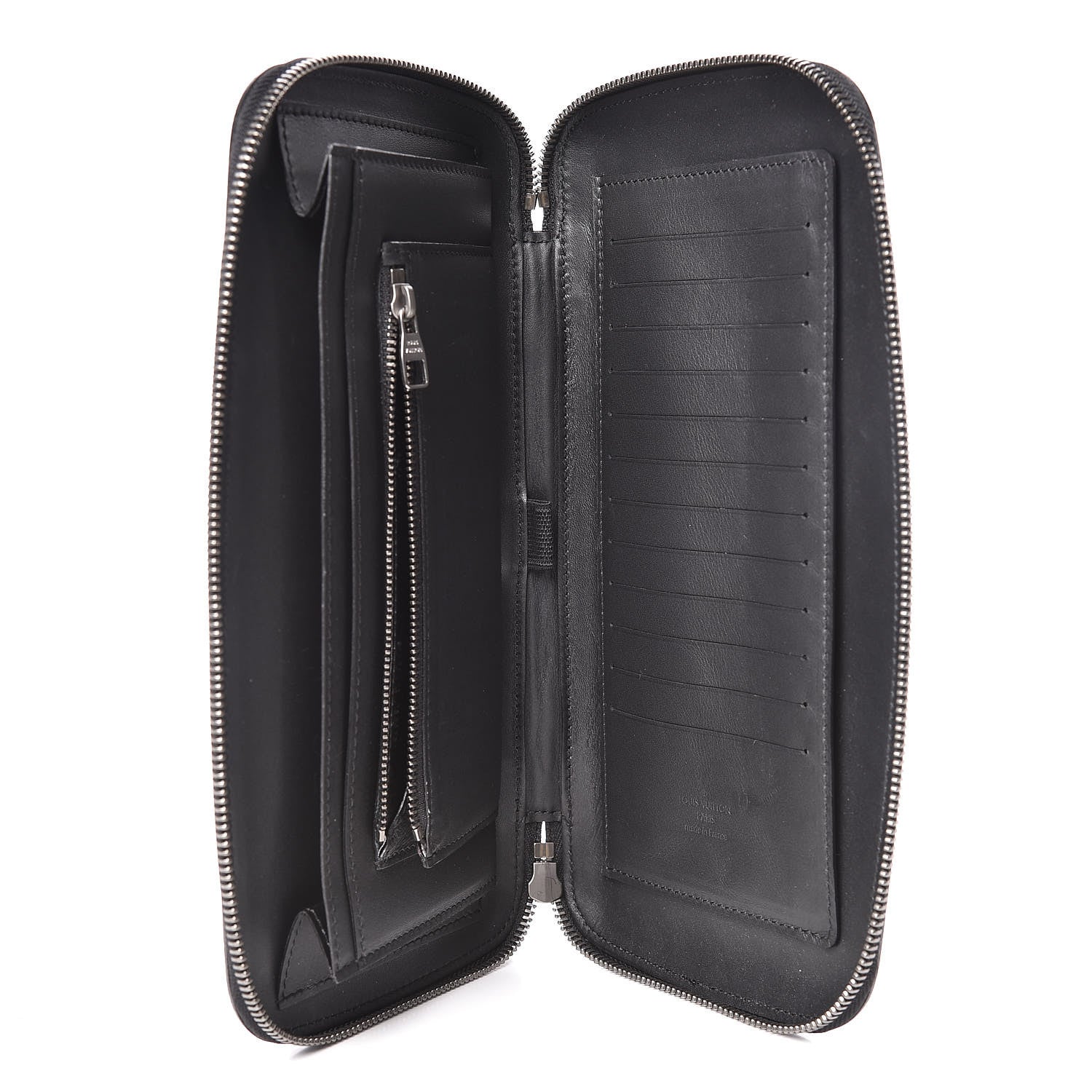 Louis Vuitton Damier Infini Atoll Wallet Onyx 5 of 8