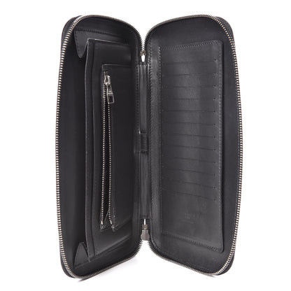 Louis Vuitton Damier Infini Atoll Wallet Onyx 5 of 8