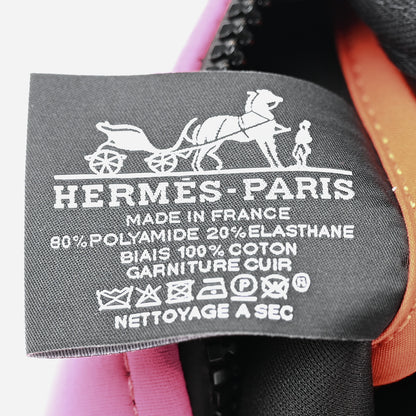 Hermes Neoprene Neobain Les Leopards Rose Blogger 6 of 7