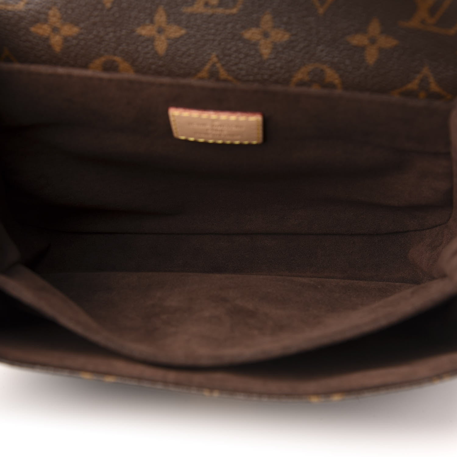 Louis Vuitton Monogram Pochette Metis 5 of 11