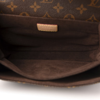 Louis Vuitton Monogram Pochette Metis 5 of 11