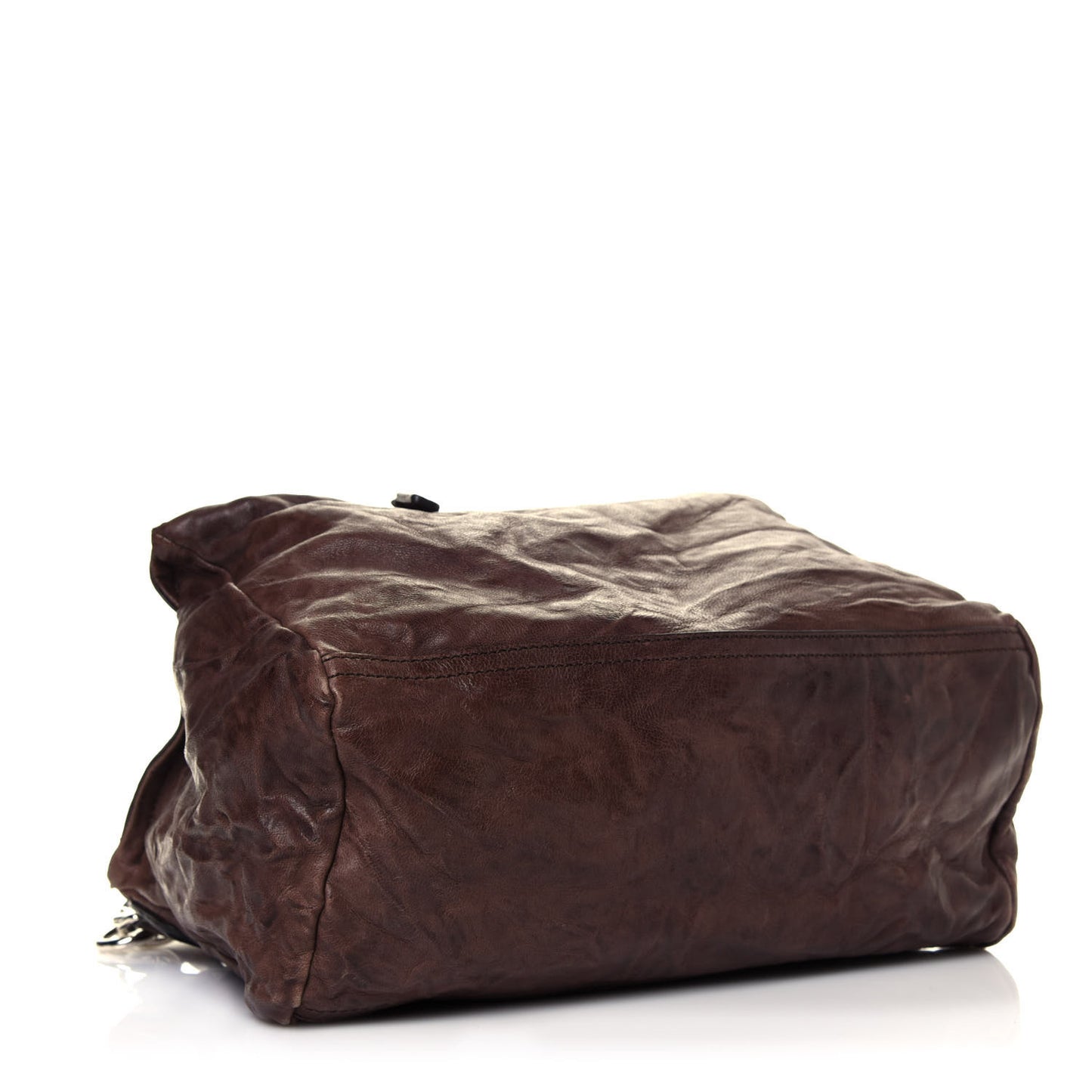 Tumbled Sheepskin Medium Pandora Brown