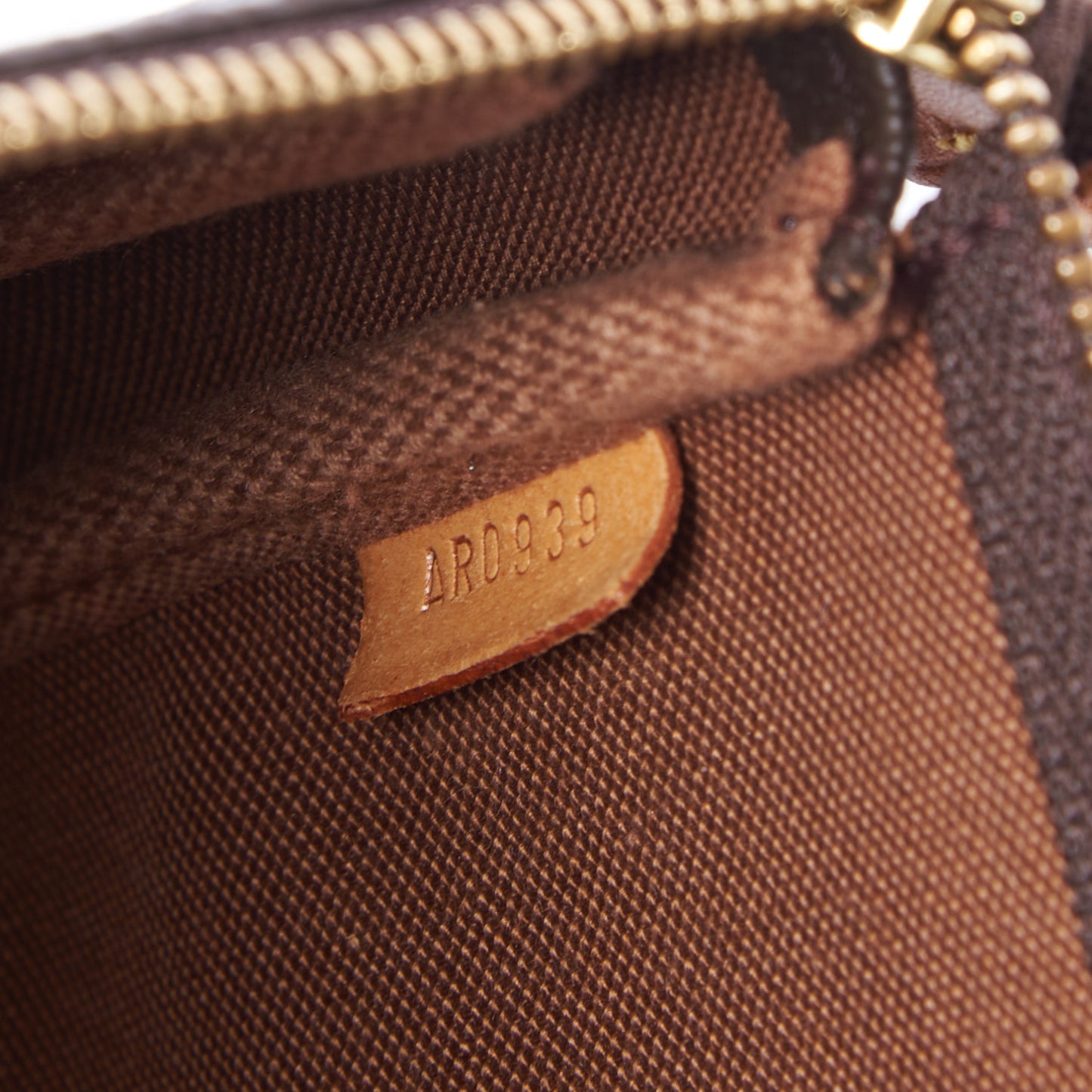 Monogram Pochette Accessories