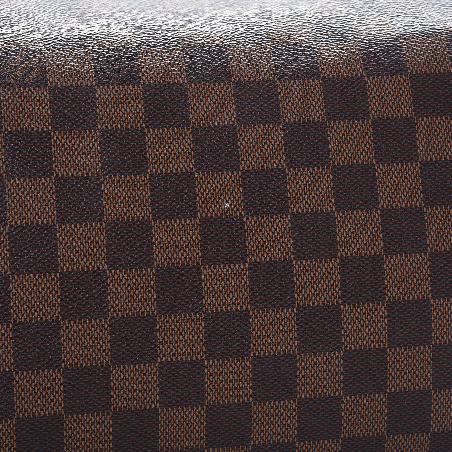 Louis Vuitton Damier Ebene Speedy Bandouliere 35 9 of 9
