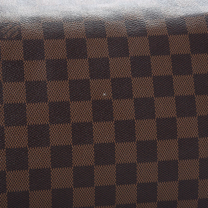 Louis Vuitton Damier Ebene Speedy Bandouliere 35 9 of 9