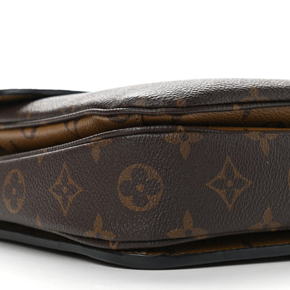 Louis Vuitton Reverse Monogram Pochette Metis 8 of 12