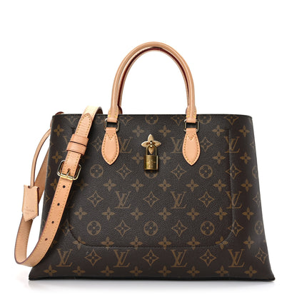 Louis Vuitton Monogram Flower Tote 1 of 6