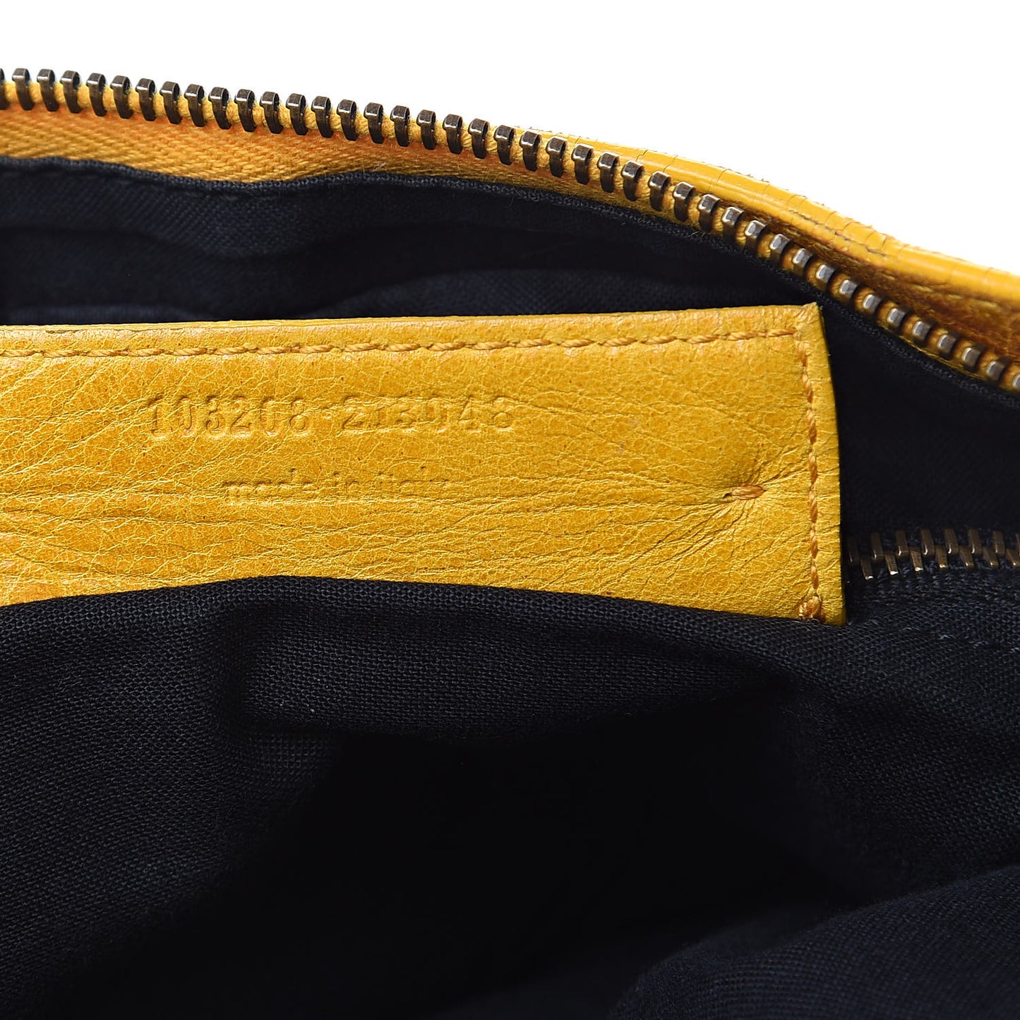 Agneau Classic Hardware First Marigold