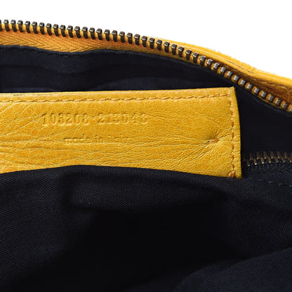 Balenciaga Agneau Classic Hardware First Marigold 7 of 20