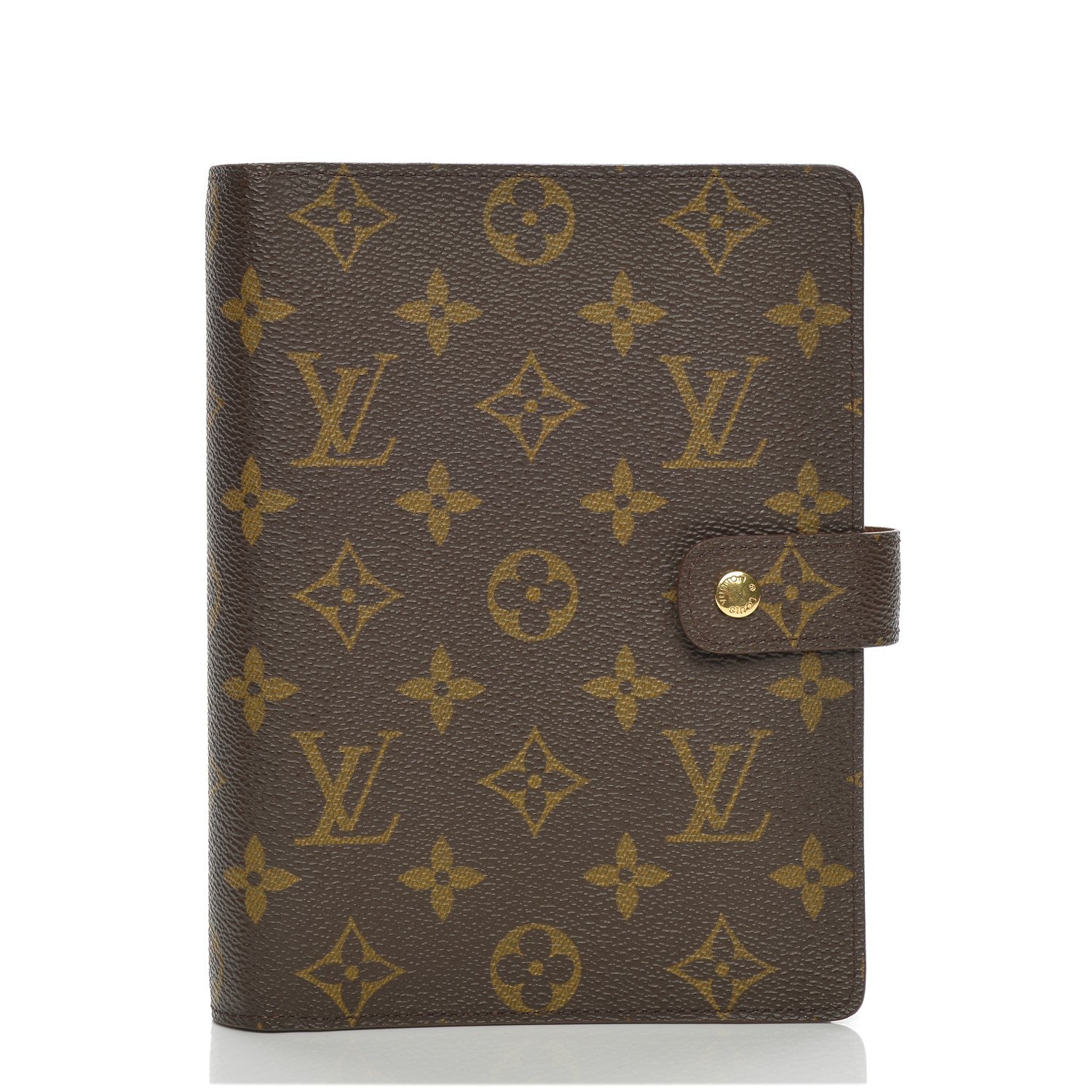 Louis Vuitton Monogram Medium Ring Agenda Cover 1 of 8