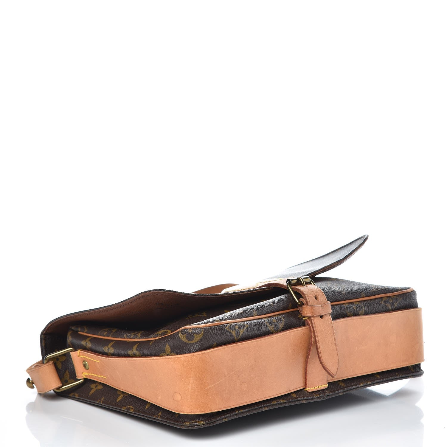 Louis Vuitton Monogram Cartouchiere 26 4 of 14