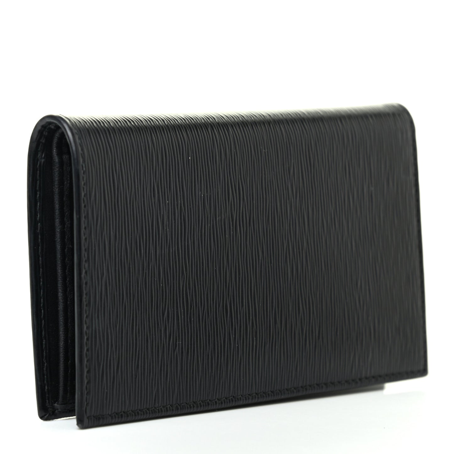 Vitello Move Wallet Black
