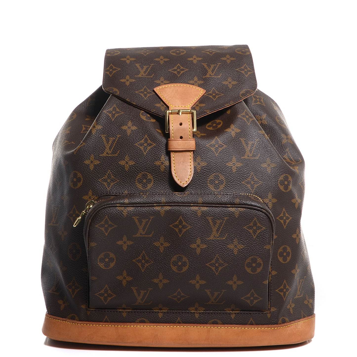 Monogram Montsouris GM Backpack