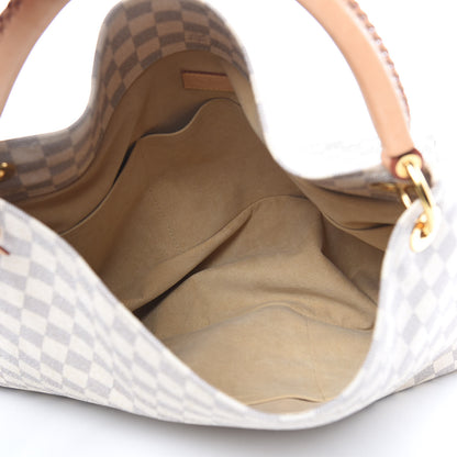 Louis Vuitton Damier Azur Artsy MM 5 of 14