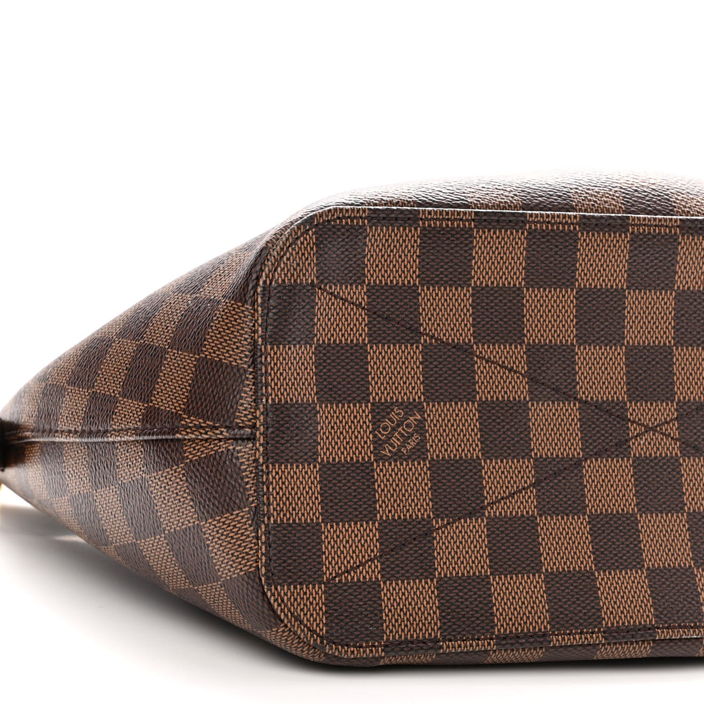 Damier Ebene Siena PM