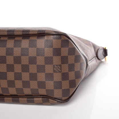 Louis Vuitton Damier Ebene Delightful MM 9 of 10