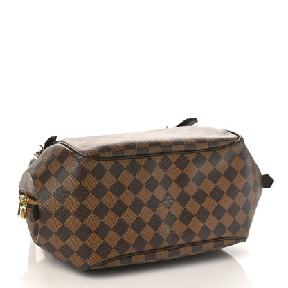 Louis Vuitton Damier Ebene Belem MM 5 of 9