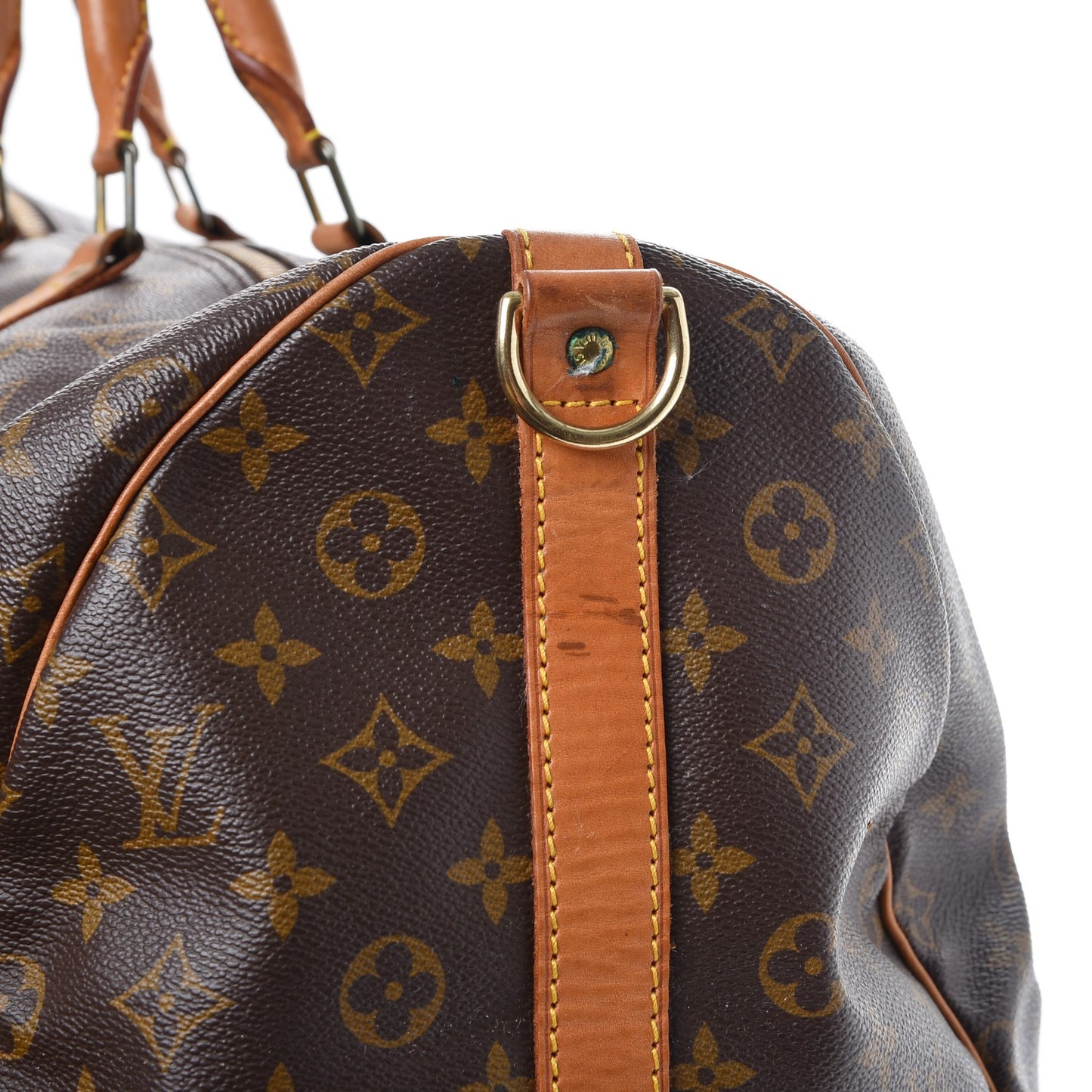 Monogram Keepall Bandouliere 55