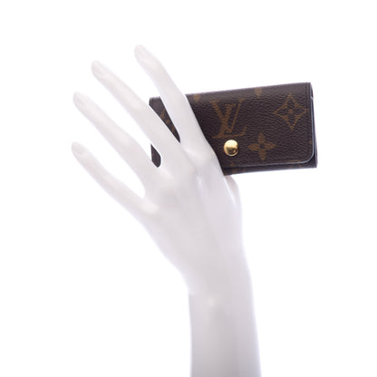Louis Vuitton Monogram 4 Key Multicles Holder 2 of 7
