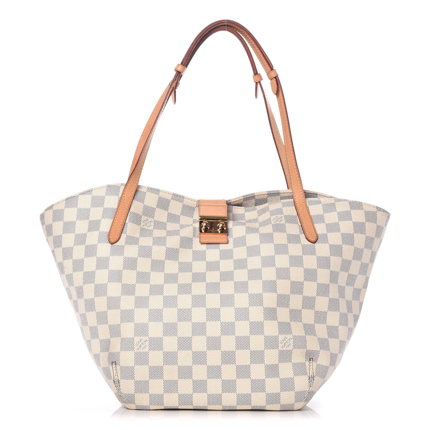 Louis Vuitton Damier Azur Salina PM 1 of 14