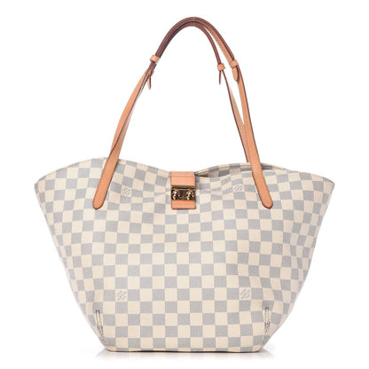 Louis Vuitton Damier Azur Salina PM 1 of 14