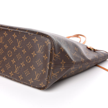 Louis Vuitton Monogram Neo Neverfull MM 10 of 11